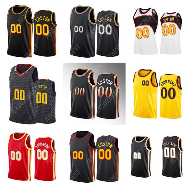 custom 11 young basketball jersey de'andre 5 murray john 12 hunter bogdan 20 collins 13 bogdanovic dejounte trae karl-anthony towns atl, Black;red
custom 11 young basketball jersey de'andre 5 murray john 12 hunter bogdan 20 collins 13 bogdanovic dejounte trae karl-anthony towns atl, Black;red