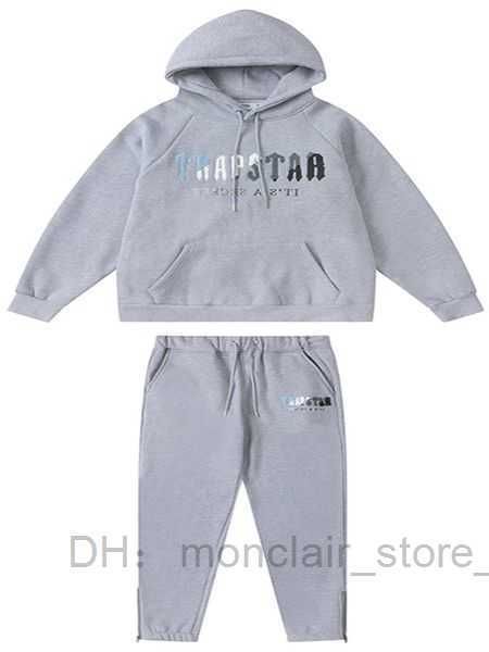 trapstars tracksuits sweater trousers set designer hoodie street sweatshirts quality sports suit embroidery plush letter decoration 9 laim, Black
trapstars tracksuits sweater trousers set designer hoodie street sweatshirts quality sports suit embroidery plush letter decoration 9 laim, Black