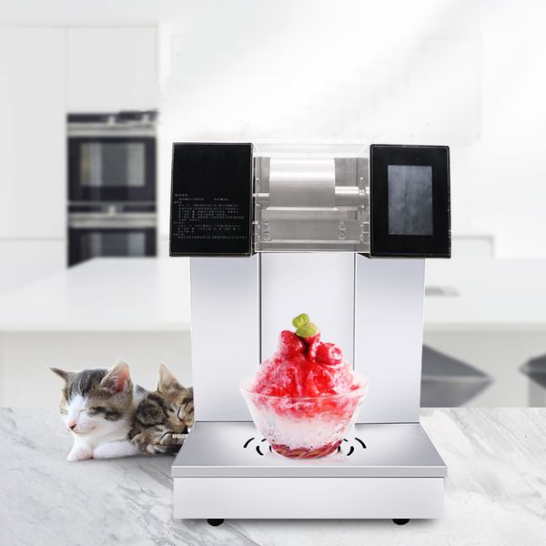 kolice ice crushers savers bingsu machine flake snow ice machine korean ice shaving crusher smoothies snowflake maker
kolice ice crushers savers bingsu machine flake snow ice machine korean ice shaving crusher smoothies snowflake maker