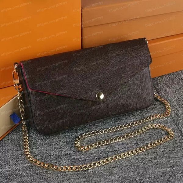 designer bags womens shoulder bag women chain bags messenger work purse brown flower leather luxury phone handbags original box flower check
designer bags womens shoulder bag women chain bags messenger work purse brown flower leather luxury phone handbags original box flower check