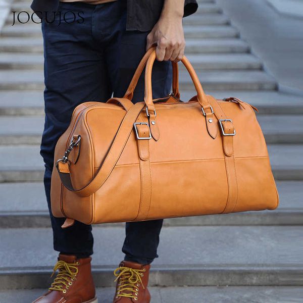 hbp leather travel bag large capacity leisure hand luggage bag vegetable tanned leather bag fitness bag folding travel bag 220806
hbp leather travel bag large capacity leisure hand luggage bag vegetable tanned leather bag fitness bag folding travel bag 220806
