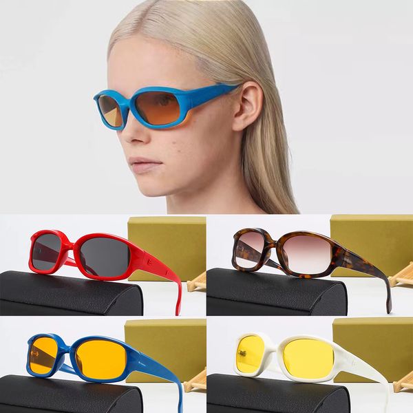 men women designer sunglasses fashion classic eyeglasses goggle outdoor beach sun glasses for man woman 6 color with box, White;black
men women designer sunglasses fashion classic eyeglasses goggle outdoor beach sun glasses for man woman 6 color with box, White;black