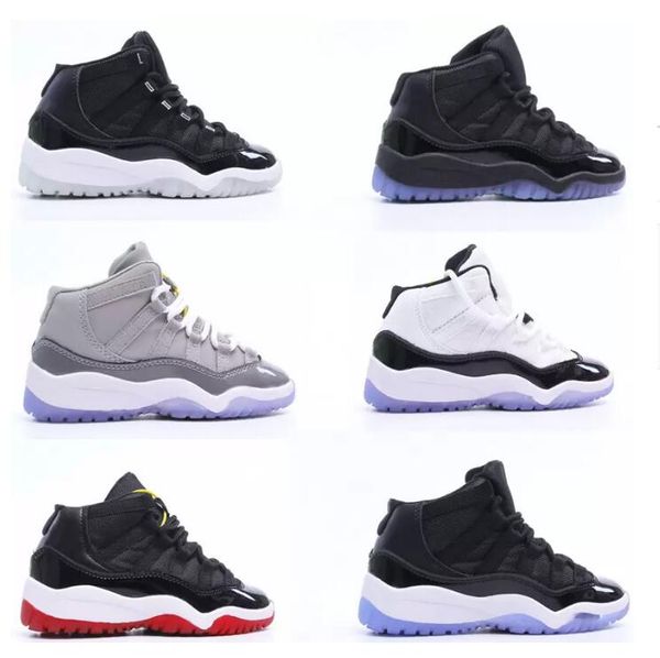 kids shoes 11 cherry 11s basketball sneakers children youth sport shoe xi boys girls outdoor trainers kid big boy girl running sneaker cool, Black
kids shoes 11 cherry 11s basketball sneakers children youth sport shoe xi boys girls outdoor trainers kid big boy girl running sneaker cool, Black
