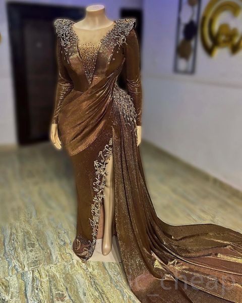 2023 arabic aso ebi mermaid gold prom dresses lace beaded evening formal party second reception birthday engagement gowns dress zj606, Black
2023 arabic aso ebi mermaid gold prom dresses lace beaded evening formal party second reception birthday engagement gowns dress zj606, Black