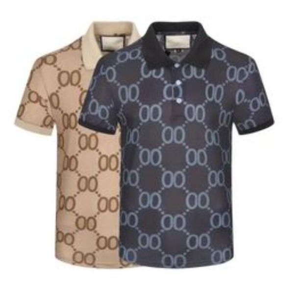 mens women designer polos double letter water color print casual fashion men wild blue coffee m-3xl, White;black
mens women designer polos double letter water color print casual fashion men wild blue coffee m-3xl, White;black