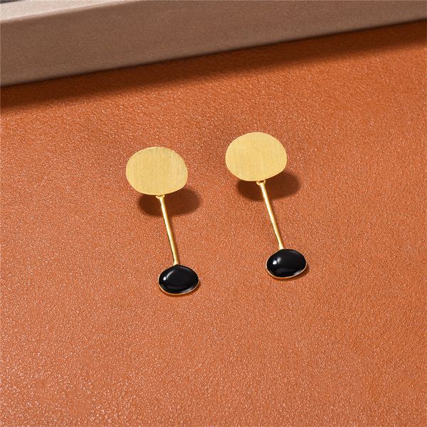 2023 new geometric long earrings stud women's fashion s925 silver needle ins niche design personalized style jewelry accessories, Golden;silver
2023 new geometric long earrings stud women's fashion s925 silver needle ins niche design personalized style jewelry accessories, Golden;silver