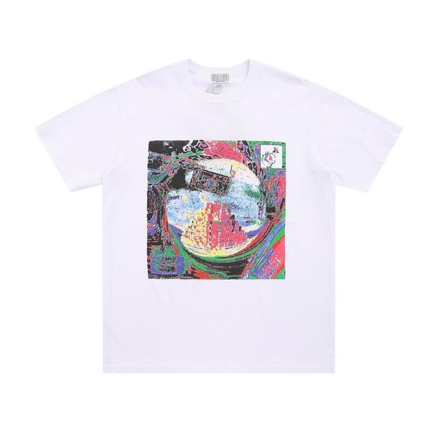 23ss pattern t shirt men's plus tees women cotton tees fashion summer clothing, Black;brown
23ss pattern t shirt men's plus tees women cotton tees fashion summer clothing, Black;brown