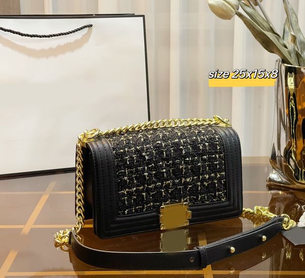 flap bag leather chains bags 2023 luxury designer brand fashion shoulder handbags quality women thread flap bag clutch cross body totes artw
flap bag leather chains bags 2023 luxury designer brand fashion shoulder handbags quality women thread flap bag clutch cross body totes artw