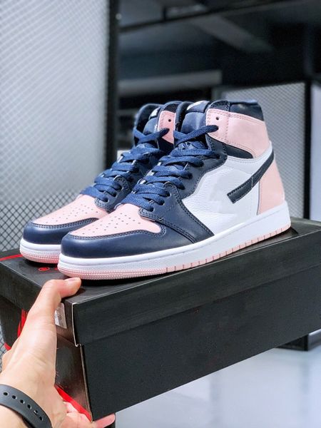 casual shoes 2023 sportswear basketball 1 1s high atmosphere white-laser pink-obsidian original quality with boxes, Black
casual shoes 2023 sportswear basketball 1 1s high atmosphere white-laser pink-obsidian original quality with boxes, Black