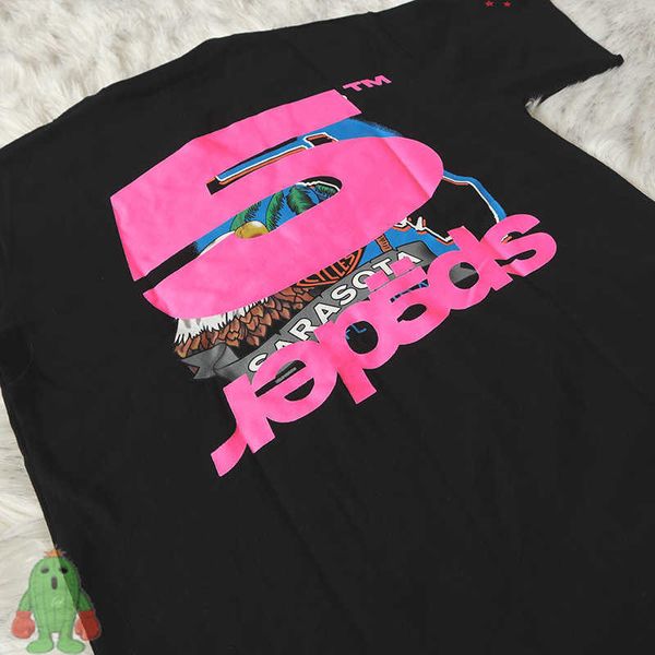 men's hoodies sweatshirts men's t-shirts young thug sp5der 555555 tshirt men women foam print spider web pattern short sleeve tshi, Black
men's hoodies sweatshirts men's t-shirts young thug sp5der 555555 tshirt men women foam print spider web pattern short sleeve tshi, Black