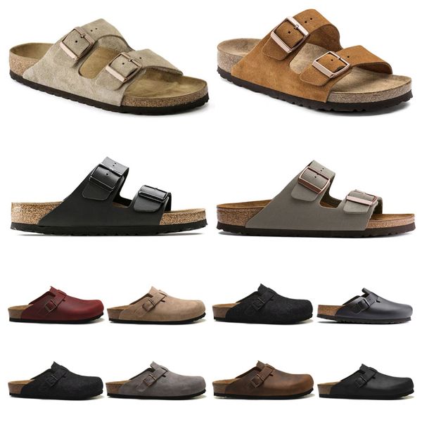 boston sandals leather birks bag head pull cork designer slides autumn winter lazy shoes lovers scuffs fashion luxury clogs mens womens loaf, Black
boston sandals leather birks bag head pull cork designer slides autumn winter lazy shoes lovers scuffs fashion luxury clogs mens womens loaf, Black