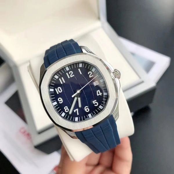 dg factory production of fashionable men's watch, the latest upgraded japan 8215 sport 40mm rubber strap blue dial super glow, Slivery;brown
dg factory production of fashionable men's watch, the latest upgraded japan 8215 sport 40mm rubber strap blue dial super glow, Slivery;brown