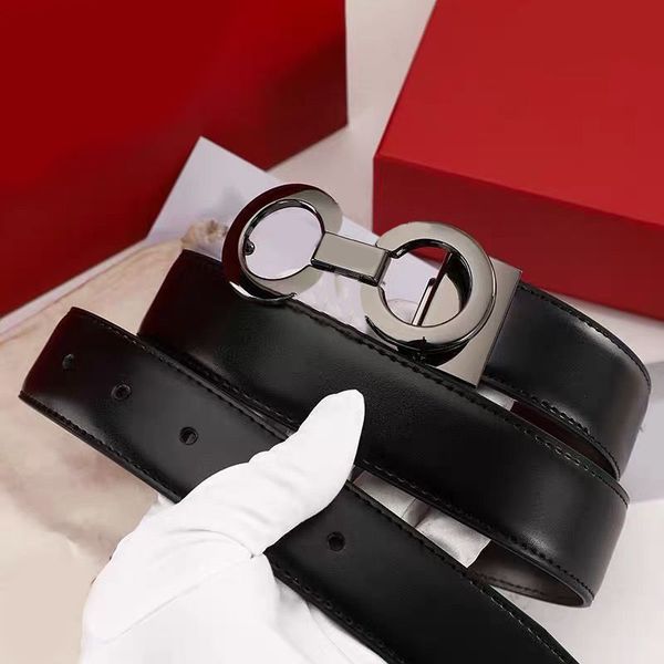 man belt luxury designer reversible women belt leather ceinture femme black plated gold silver buckle letters casual lady wide smooth leathe, Black;brown
man belt luxury designer reversible women belt leather ceinture femme black plated gold silver buckle letters casual lady wide smooth leathe, Black;brown