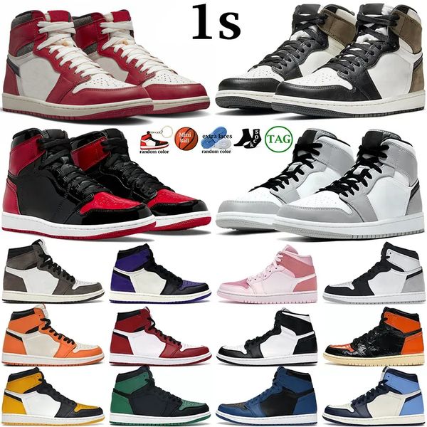 1 1s basketball shoes men women taxi university blue black white chicago dark mocha grey fog obsidian pine green pink quartz outdoor sports
1 1s basketball shoes men women taxi university blue black white chicago dark mocha grey fog obsidian pine green pink quartz outdoor sports