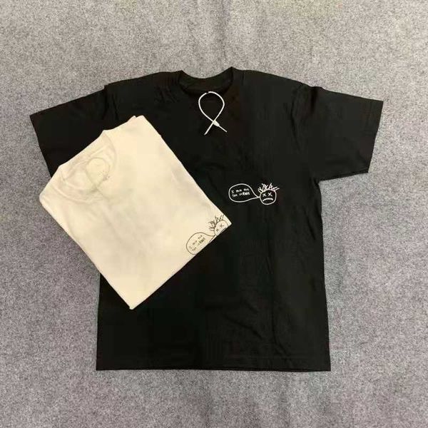 men's t-shirts 2023ss tshirts men women 100 tee jackboys short sleeve t shirt j230208, White;black
men's t-shirts 2023ss tshirts men women 100 tee jackboys short sleeve t shirt j230208, White;black