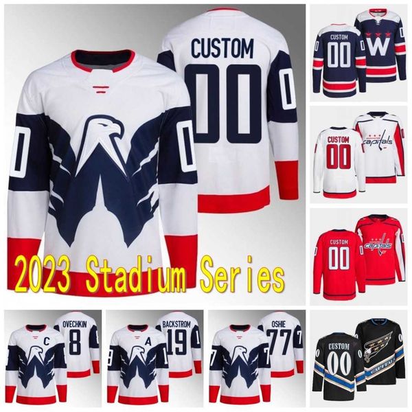 8 alex ovechkin capitals 2023 stadium series jersey evgeny kuznetsov tom wilson t.j. oshie garnet hathaway dylan strome conor sheary marcus, Black;red
8 alex ovechkin capitals 2023 stadium series jersey evgeny kuznetsov tom wilson t.j. oshie garnet hathaway dylan strome conor sheary marcus, Black;red