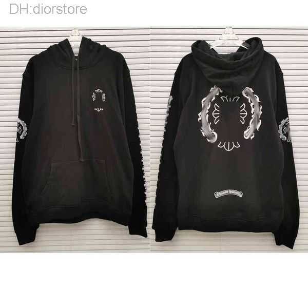 luxury classic men's heart sweatshirts brand ch designer chromes hoodie fashion men women horseshoe sanskrit loose zipper jacket pullov, Black
luxury classic men's heart sweatshirts brand ch designer chromes hoodie fashion men women horseshoe sanskrit loose zipper jacket pullov, Black