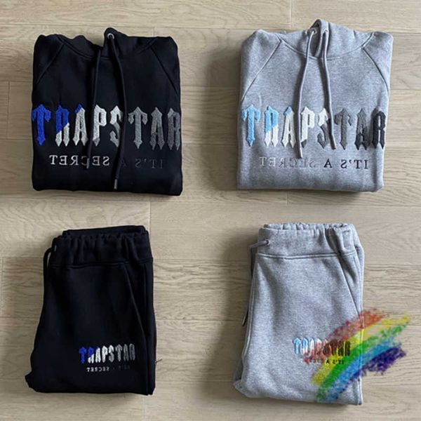 fleece trapstar hoodie hooded men women loose towel embroidered sweatshirts pullover, Black
fleece trapstar hoodie hooded men women loose towel embroidered sweatshirts pullover, Black