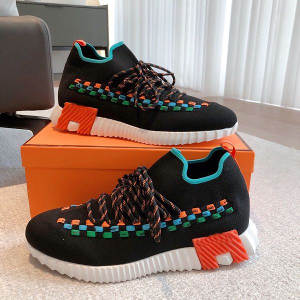 casual shoes comfort men flex sneakers knit leather braided technical canvas lace up sports life style rubber sole outdoor trainers eu38-46, Black
casual shoes comfort men flex sneakers knit leather braided technical canvas lace up sports life style rubber sole outdoor trainers eu38-46, Black