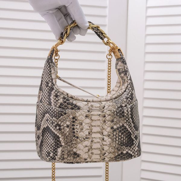 new dumpling bag chain underarm bag imported sheepskin capacity large retro cross-body one shoulder alligator pattern
new dumpling bag chain underarm bag imported sheepskin capacity large retro cross-body one shoulder alligator pattern