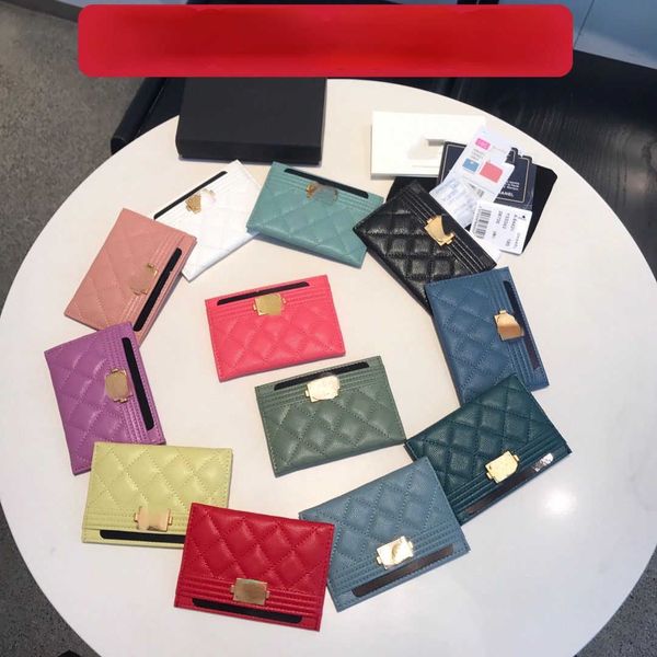 luxury designer change purse card pack cow pickup bag small fragrant boy cards set caviar ball cow leather change women's short clip sh, Red;black
luxury designer change purse card pack cow pickup bag small fragrant boy cards set caviar ball cow leather change women's short clip sh, Red;black