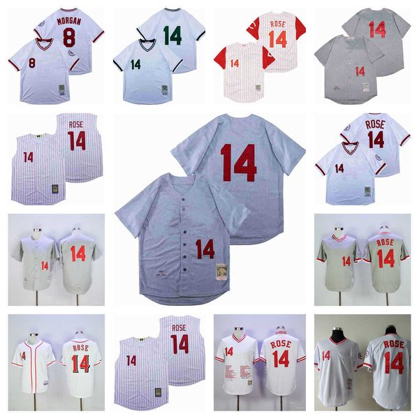 movie mitchell and ness baseball 14 pete rose jerseys vintage stitched 8 joe morgan jersey breathable sport white gray pullover, Black
movie mitchell and ness baseball 14 pete rose jerseys vintage stitched 8 joe morgan jersey breathable sport white gray pullover, Black