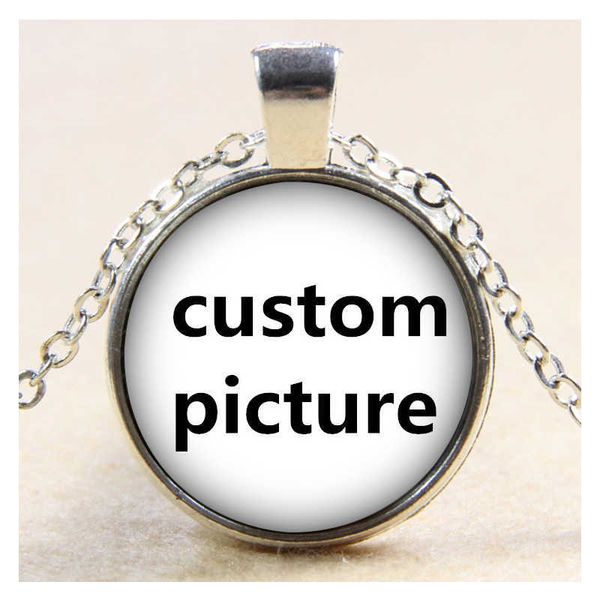 pendant necklaces personalized p custom pictures glass cabochon neckle charms silver plated /bronze/crystal diy jewelry y2302
pendant necklaces personalized p custom pictures glass cabochon neckle charms silver plated /bronze/crystal diy jewelry y2302