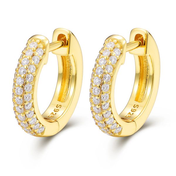 men women passed diamond test moissanite hoops earrings 925 sterling silver gold plated bling earrings nice gift for friends, Golden;silver
men women passed diamond test moissanite hoops earrings 925 sterling silver gold plated bling earrings nice gift for friends, Golden;silver
