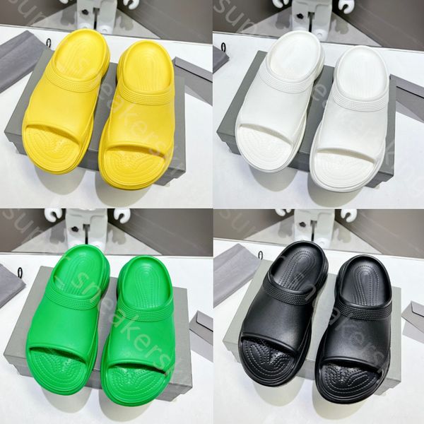 new women slippers woman slides designer slipper foam black white red platform sandals flip flops with box
new women slippers woman slides designer slipper foam black white red platform sandals flip flops with box