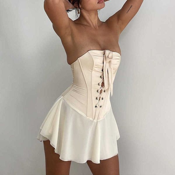 new one neck strapless skirt with flounces fashionable and popular in autumn strappy backless dress 0131, Black;gray
new one neck strapless skirt with flounces fashionable and popular in autumn strappy backless dress 0131, Black;gray
