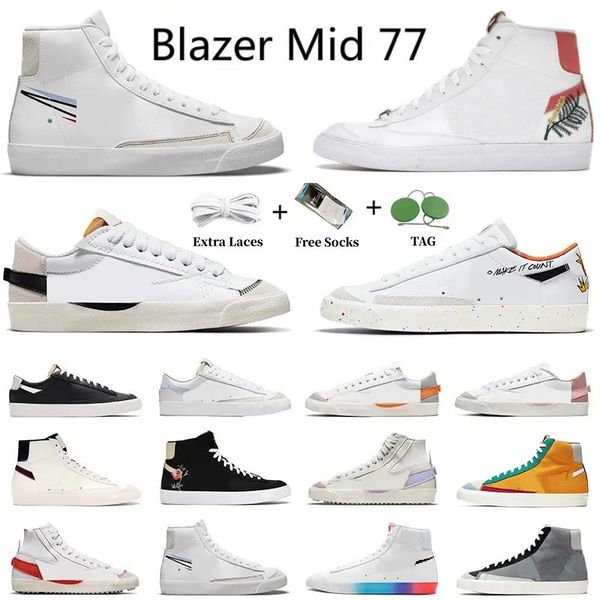 blazer mid 77 men women running casual shoes vintage blazers jumbo low black white multi color white indigo pine green mens trainers designe
blazer mid 77 men women running casual shoes vintage blazers jumbo low black white multi color white indigo pine green mens trainers designe