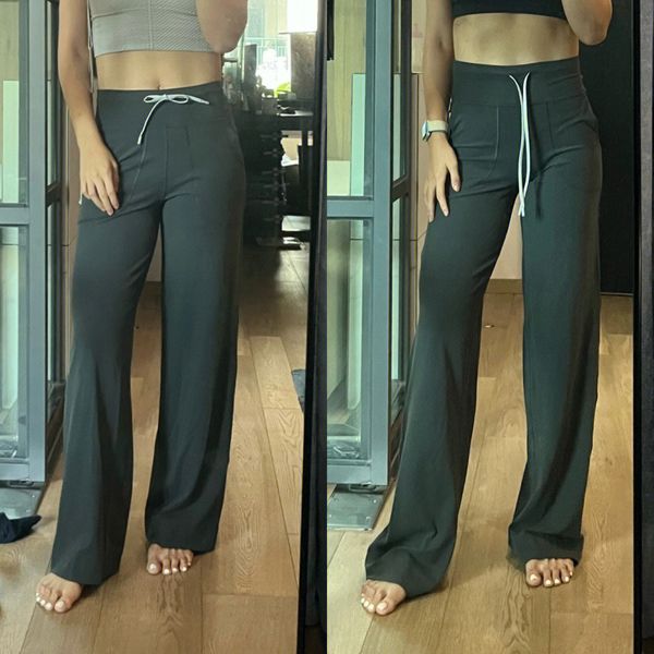 ll-2296kt loose pants women's yoga outfit excerise fitness sport gym ladies running casual long pant elastic high waist wide leg trouse
ll-2296kt loose pants women's yoga outfit excerise fitness sport gym ladies running casual long pant elastic high waist wide leg trouse