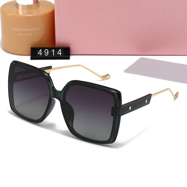 

side letters polarized designer sunglasses fashion 4914 pink womens men sun glasses traveling sunproof adumbral beach sunglass, White;black