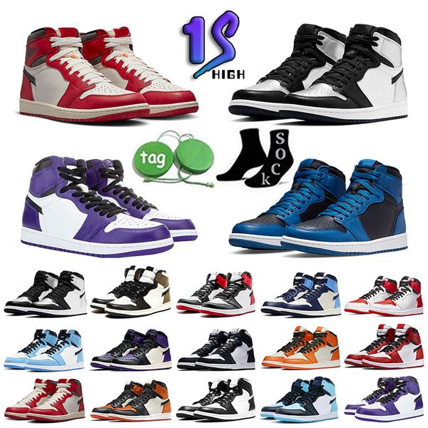 1 1s mens basketball shoes bred patent unc blue dark mocha starfish lost found denim light bone shadow 2.0 chicago grey fog bio hack men wom
1 1s mens basketball shoes bred patent unc blue dark mocha starfish lost found denim light bone shadow 2.0 chicago grey fog bio hack men wom