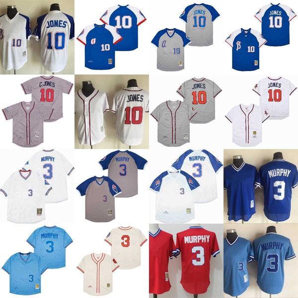 movie mitchell and ness baseball 10 chipper jones jerseys vintage stitched 3 dale murphy jersey breathable sport white blue grey red for man, Black
movie mitchell and ness baseball 10 chipper jones jerseys vintage stitched 3 dale murphy jersey breathable sport white blue grey red for man, Black