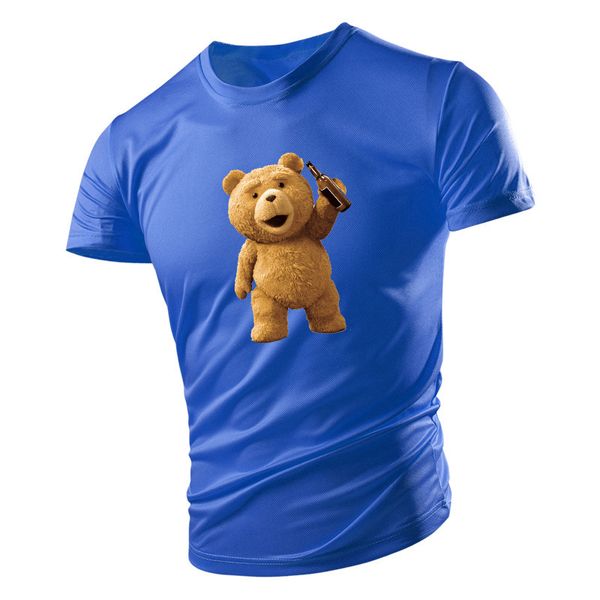 mens basketball designer shirt sports summer men's t-shirts bear printed solid round neck t-shirt casual hip hop men's loose short, White;black
mens basketball designer shirt sports summer men's t-shirts bear printed solid round neck t-shirt casual hip hop men's loose short, White;black