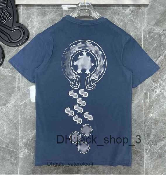 men's t shirs new ch chrome classics mens shirs high qualiy brand neck shor sleeves tees t-shirs sweaer casual horseshoe 6 0q7f, White;black
men's t shirs new ch chrome classics mens shirs high qualiy brand neck shor sleeves tees t-shirs sweaer casual horseshoe 6 0q7f, White;black