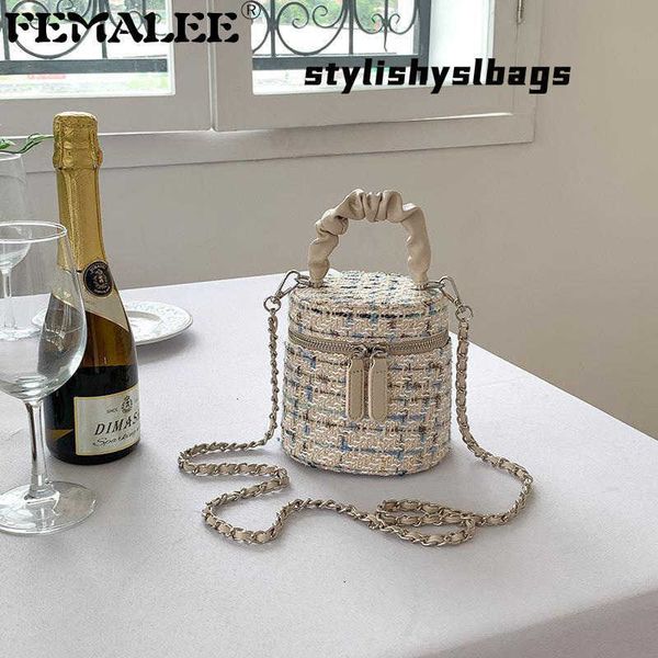 totes 2023 trendy tweed women's bucket bags fashion ruched totes woolen knitted crossbody handbags luxury wool shoulder bag for women 0
totes 2023 trendy tweed women's bucket bags fashion ruched totes woolen knitted crossbody handbags luxury wool shoulder bag for women 0