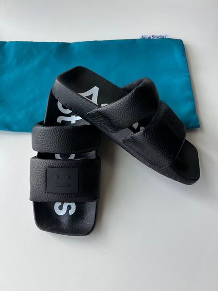 2023 sandals casual comfortable slippers fashion concise soft genuine leather shoes woman summer open toe flats smile, Black
2023 sandals casual comfortable slippers fashion concise soft genuine leather shoes woman summer open toe flats smile, Black