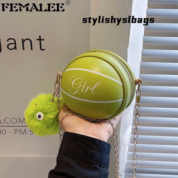 totes cute personality basketball shape designer handbags famous brands fur ball decor round purse 2022 mini girls crossbody bags 020823h
totes cute personality basketball shape designer handbags famous brands fur ball decor round purse 2022 mini girls crossbody bags 020823h