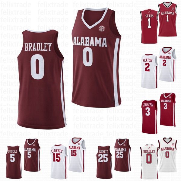 college basketball wears 2022-23 crimson tide college basketball jersey jaden bradley charles bediako nimari burnett noah clowney adam cottr, Black
college basketball wears 2022-23 crimson tide college basketball jersey jaden bradley charles bediako nimari burnett noah clowney adam cottr, Black