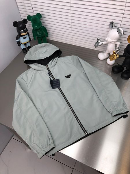 2023 new men's double-sided hooded jacket luxury brand quality design casual comfortable jacket, Black;brown
2023 new men's double-sided hooded jacket luxury brand quality design casual comfortable jacket, Black;brown