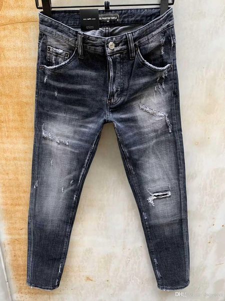 dsquare jeans d2 phantom turtle classic fashion man jeans hip hop rock moto mens casual design ripped jeans distressed skinny denim b yuv, Blue
dsquare jeans d2 phantom turtle classic fashion man jeans hip hop rock moto mens casual design ripped jeans distressed skinny denim b yuv, Blue