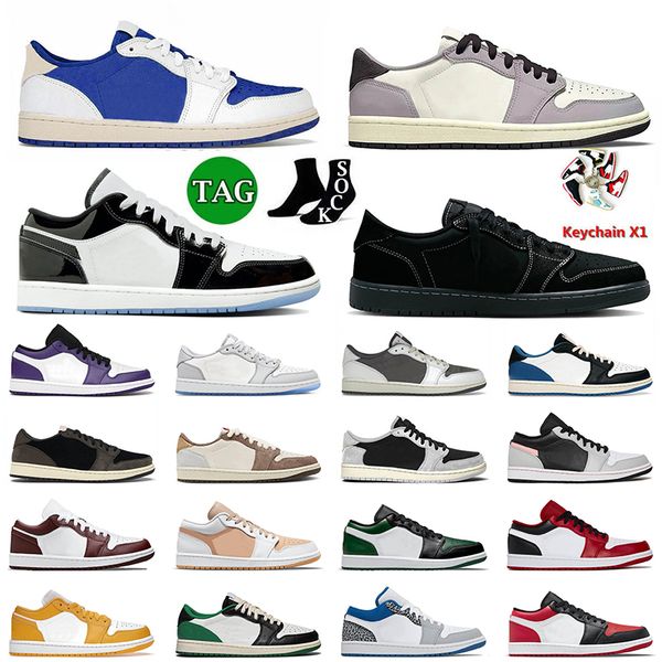2023 new basketball shoes 1s lows black phantom jumpman 1 concord ts atmosphere grey court purple reverse mocha fragment pine green sneakers
2023 new basketball shoes 1s lows black phantom jumpman 1 concord ts atmosphere grey court purple reverse mocha fragment pine green sneakers