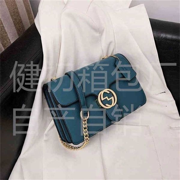 20% off handbag 2023 new bag women chain messenger texture square tide with capacity factory goods
20% off handbag 2023 new bag women chain messenger texture square tide with capacity factory goods