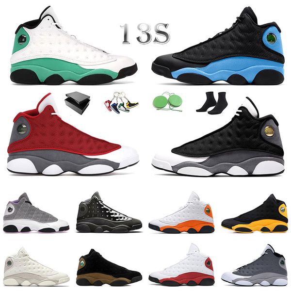 jumpman 13 men sneakers university blue basketball shoes 13s women trainers lucky green black flint houndstooth class off 2002 cap and gown
jumpman 13 men sneakers university blue basketball shoes 13s women trainers lucky green black flint houndstooth class off 2002 cap and gown