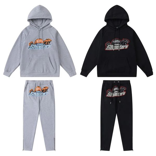 trapstars hoodies towel embroidery mens hoodie designers clothing europe and american style sweatshirt designer hoodie trapstar tracksuits k, Gray
trapstars hoodies towel embroidery mens hoodie designers clothing europe and american style sweatshirt designer hoodie trapstar tracksuits k, Gray