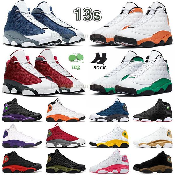 jumpman 13 13s retos basketball shoes designer 2023 black flint university french brave blue starfish lucky green aurora pink black cat refl
jumpman 13 13s retos basketball shoes designer 2023 black flint university french brave blue starfish lucky green aurora pink black cat refl