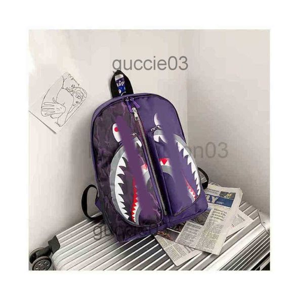 designer shark bag tote shoulder handbag backpack little monster student schoolbag sports fashion travel mountaineering fitness backpack l11
designer shark bag tote shoulder handbag backpack little monster student schoolbag sports fashion travel mountaineering fitness backpack l11