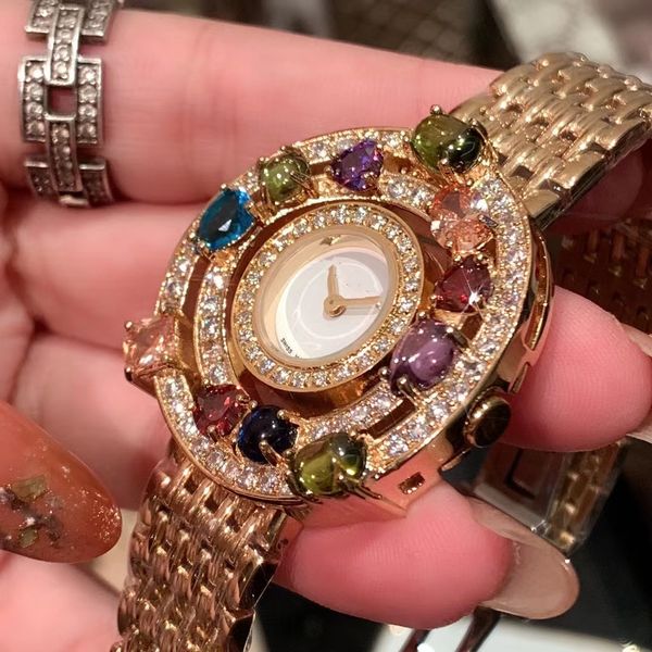 astrale ladies watch women watches presents 36mm 316l quartz movement waterproof diamond gemstone c1, Slivery;golden
astrale ladies watch women watches presents 36mm 316l quartz movement waterproof diamond gemstone c1, Slivery;golden